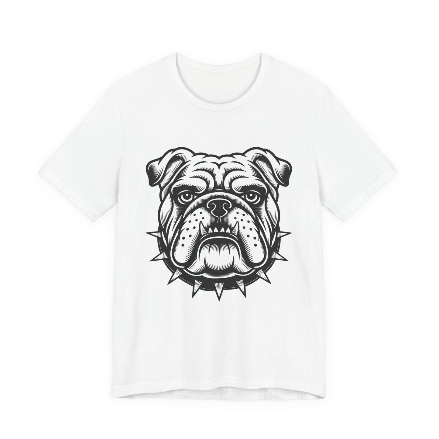 Bulldog Graphic Tee